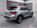 Volkswagen t-roc 1.5 tsi evo 150 style exclusive - toit ouvrant - cuir - carplay - full options occasion champigny-sur-marne...
