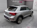 Volkswagen t-roc 1.5 tsi evo 150 style exclusive - toit ouvrant - cuir - carplay - full options occasion champigny-sur-marne...