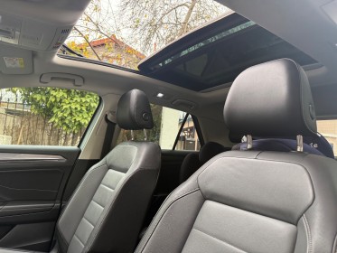 Volkswagen t-roc 1.5 tsi evo 150 style exclusive - toit ouvrant - cuir - carplay - full options occasion champigny-sur-marne...