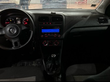 Volkswagen polo 1.6 tdi 75 cr fap trendline - aide au parking - historique  disponible occasion simplicicar lagny ...