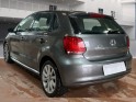 Volkswagen polo 1.6 tdi 75 cr fap trendline - aide au parking - historique  disponible occasion simplicicar lagny ...