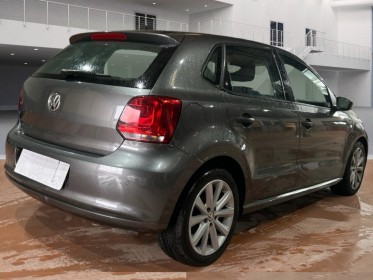 Volkswagen polo 1.6 tdi 75 cr fap trendline - aide au parking - historique  disponible occasion simplicicar lagny ...