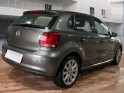 Volkswagen polo 1.6 tdi 75 cr fap trendline - aide au parking - historique  disponible occasion simplicicar lagny ...