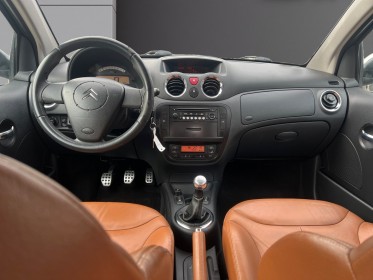 Citroen c2 c2 1.4i so chic occasion simplicicar lille  simplicicar simplicibike france