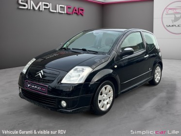 Citroen c2 c2 1.4i so chic occasion simplicicar lille  simplicicar simplicibike france