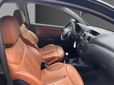 Citroen c2 c2 1.4i so chic occasion simplicicar lille  simplicicar simplicibike france