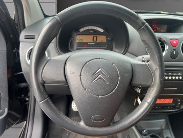 Citroen c2 c2 1.4i so chic occasion simplicicar lille  simplicicar simplicibike france
