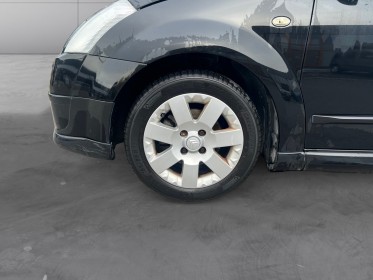 Citroen c2 c2 1.4i so chic occasion simplicicar lille  simplicicar simplicibike france