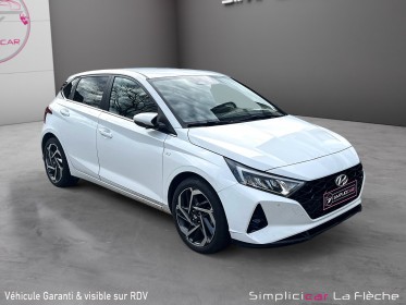 Hyundai i20 1.0 tgdi creative occasion simplicicar la fleche simplicicar simplicibike france