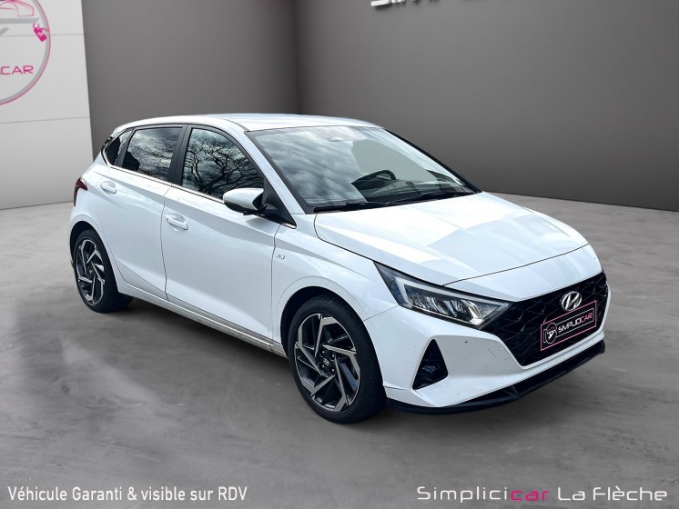 Hyundai i20 1.0 tgdi creative occasion simplicicar la fleche simplicicar simplicibike france
