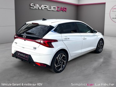 Hyundai i20 1.0 tgdi creative occasion simplicicar la fleche simplicicar simplicibike france