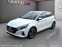 Hyundai i20 1.0 tgdi creative occasion simplicicar la fleche simplicicar simplicibike france