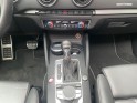 Audi s3 sportback 2.0 tfsi 300 quattro s-tronic 6, toit ouvrant/panoramique, siège chauffant, full entretient audi,...