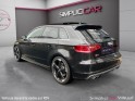 Audi s3 sportback 2.0 tfsi 300 quattro s-tronic 6, toit ouvrant/panoramique, siège chauffant, full entretient audi,...