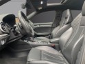 Audi s3 sportback 2.0 tfsi 300 quattro s-tronic 6, toit ouvrant/panoramique, siège chauffant, full entretient audi,...