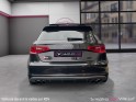 Audi s3 sportback 2.0 tfsi 300 quattro s-tronic 6, toit ouvrant/panoramique, siège chauffant, full entretient audi,...