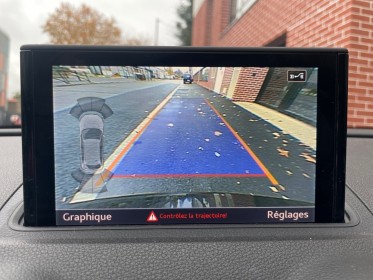 Audi s3 sportback 2.0 tfsi 300 quattro s-tronic 6, toit ouvrant/panoramique, siège chauffant, full entretient audi,...