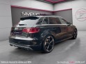 Audi s3 sportback 2.0 tfsi 300 quattro s-tronic 6, toit ouvrant/panoramique, siège chauffant, full entretient audi,...