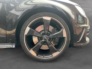 Audi s3 sportback 2.0 tfsi 300 quattro s-tronic 6, toit ouvrant/panoramique, siège chauffant, full entretient audi,...