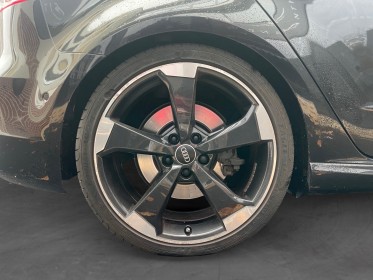 Audi s3 sportback 2.0 tfsi 300 quattro s-tronic 6, toit ouvrant/panoramique, siège chauffant, full entretient audi,...