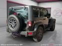 Jeep wrangler v6 3.6 pentastar 284 moab a occasion cannes (06) simplicicar simplicibike france