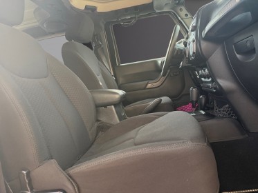 Jeep wrangler v6 3.6 pentastar 284 moab a occasion cannes (06) simplicicar simplicibike france