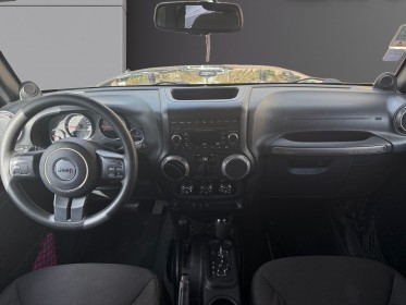 Jeep wrangler v6 3.6 pentastar 284 moab a occasion cannes (06) simplicicar simplicibike france