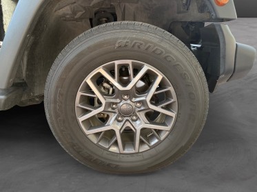 Jeep wrangler v6 3.6 pentastar 284 moab a occasion cannes (06) simplicicar simplicibike france