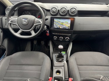 Dacia duster blue dci 115 4x2 prestige garantie 12 mois occasion simplicicar toulon est simplicicar simplicibike france