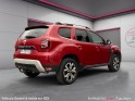 Dacia duster blue dci 115 4x2 prestige garantie 12 mois occasion simplicicar toulon est simplicicar simplicibike france