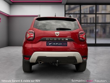 Dacia duster blue dci 115 4x2 prestige garantie 12 mois occasion simplicicar toulon est simplicicar simplicibike france