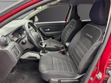 Dacia duster blue dci 115 4x2 prestige garantie 12 mois occasion simplicicar toulon est simplicicar simplicibike france