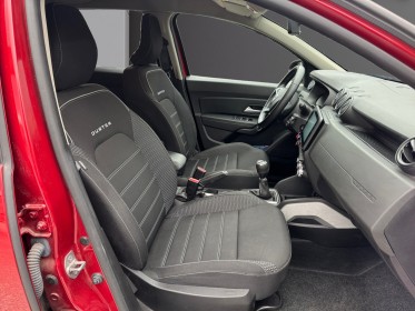 Dacia duster blue dci 115 4x2 prestige garantie 12 mois occasion simplicicar toulon est simplicicar simplicibike france