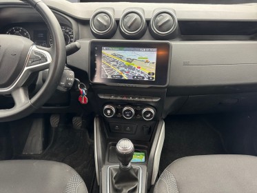 Dacia duster blue dci 115 4x2 prestige garantie 12 mois occasion simplicicar toulon est simplicicar simplicibike france