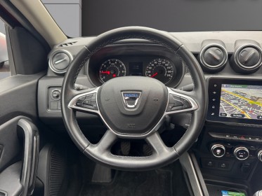 Dacia duster blue dci 115 4x2 prestige garantie 12 mois occasion simplicicar toulon est simplicicar simplicibike france