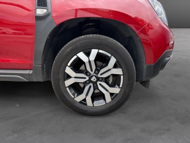 Dacia duster blue dci 115 4x2 prestige garantie 12 mois occasion simplicicar toulon est simplicicar simplicibike france