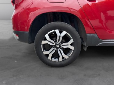 Dacia duster blue dci 115 4x2 prestige garantie 12 mois occasion simplicicar toulon est simplicicar simplicibike france