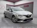 Renault megane iv berline 1.5 blue dci 115 - 20 business - aide au parking av/ar - clim bi-zone - entretien à jour occasion...