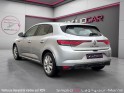 Renault megane iv berline 1.5 blue dci 115 - 20 business - aide au parking av/ar - clim bi-zone - entretien à jour occasion...