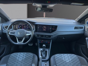 Volkswagen taigo 1.0 tsi 110 dsg7 r-line carplay caméra de recul sièges chauffants radar av/ar garantie 12 mois occasion...