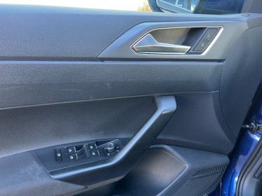 Volkswagen taigo 1.0 tsi 110 dsg7 r-line carplay caméra de recul sièges chauffants radar av/ar garantie 12 mois occasion...