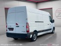 Opel movano fourgon 3300 l2h2 2.3 cdti 136 ch biturbo / entretien à jour / tva récupérable / garantie 6 mois occasion...