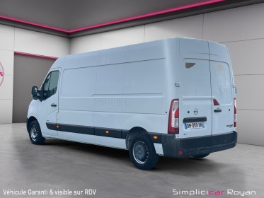 Opel movano fourgon 3300 l2h2 2.3 cdti 136 ch biturbo / entretien à jour / tva récupérable / garantie 6 mois occasion...