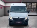 Opel movano fourgon 3300 l2h2 2.3 cdti 136 ch biturbo / entretien à jour / tva récupérable / garantie 6 mois occasion...
