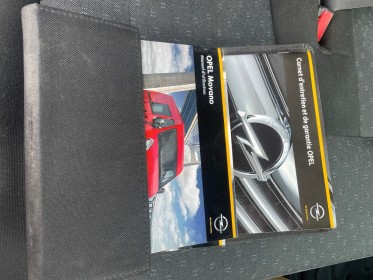 Opel movano fourgon 3300 l2h2 2.3 cdti 136 ch biturbo / entretien à jour / tva récupérable / garantie 6 mois occasion...