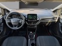 Ford fiesta 1.0 ecoboost 100 ch bvm6 trend - carplay - radar ar - clim auto - suivi ford occasion simplicicar rennes...