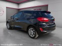 Ford fiesta 1.0 ecoboost 100 ch bvm6 trend - carplay - radar ar - clim auto - suivi ford occasion simplicicar rennes...