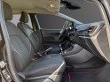 Ford fiesta 1.0 ecoboost 100 ch bvm6 trend - carplay - radar ar - clim auto - suivi ford occasion simplicicar rennes...
