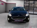 Ford fiesta 1.0 ecoboost 100 ch bvm6 trend - carplay - radar ar - clim auto - suivi ford occasion simplicicar rennes...