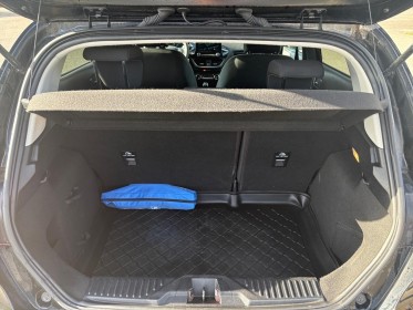 Ford fiesta 1.0 ecoboost 100 ch bvm6 trend - carplay - radar ar - clim auto - suivi ford occasion simplicicar rennes...